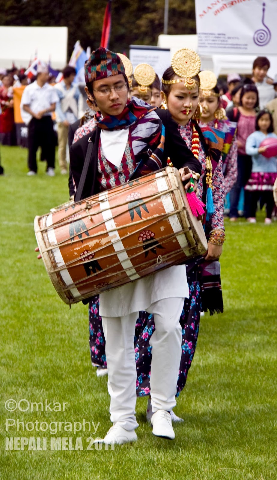 Nepali Cultural Dance