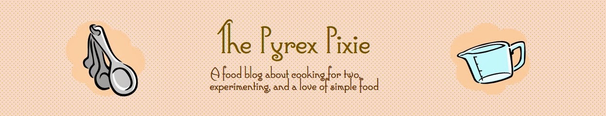 The Pyrex Pixie