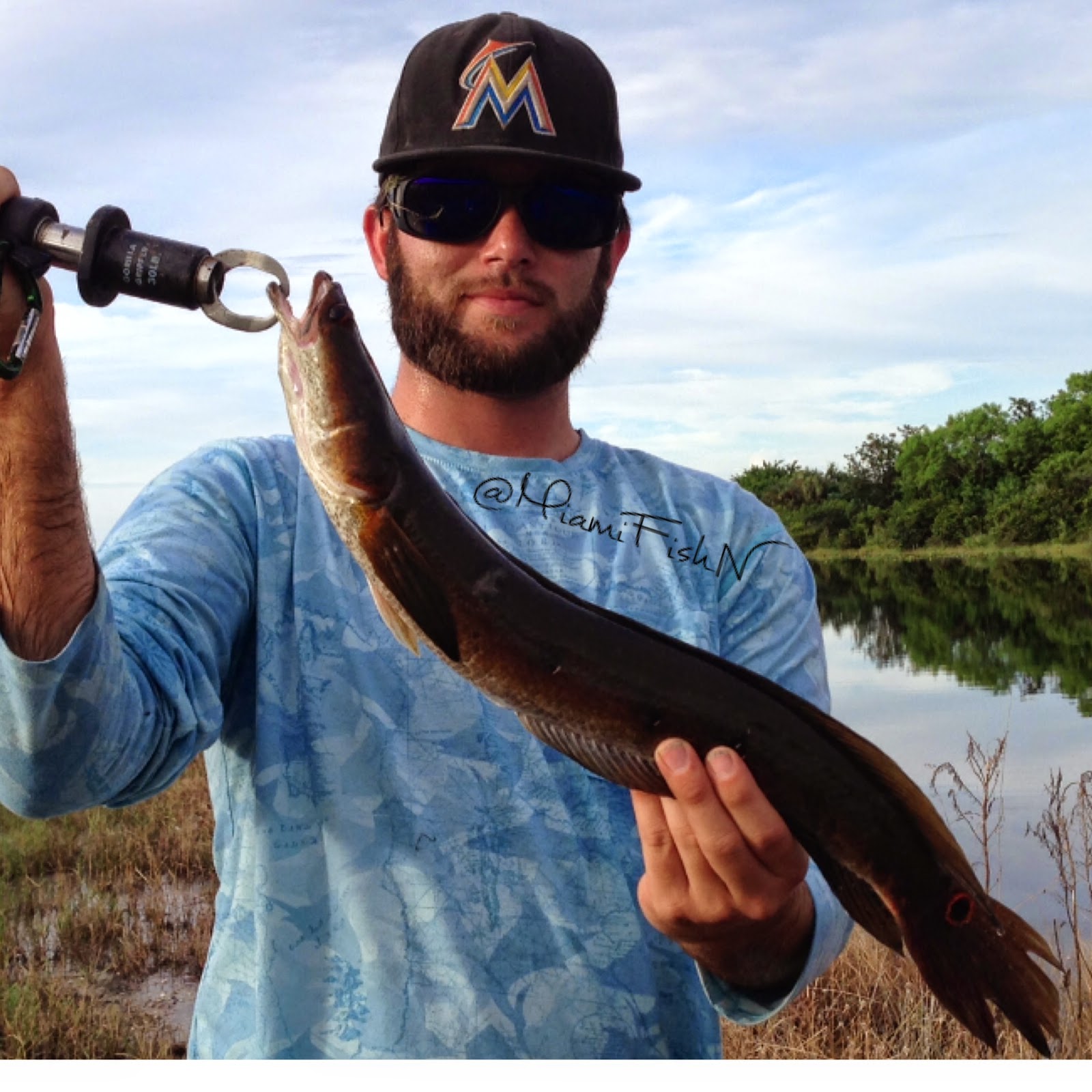 Fishing in South Florida Snakehead Fishing in Florida