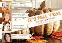 Autumn Outside Party Ideas4