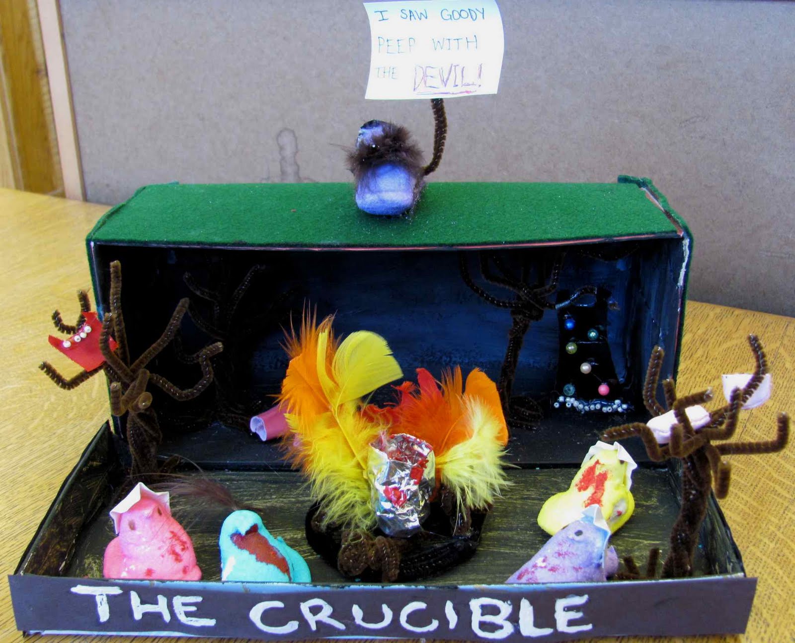 DPL News & Views And the Winners Are...