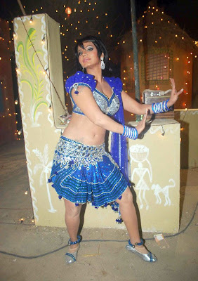Rakshi Sawanth Hot Photos | Actress in Blouse Hot Stills