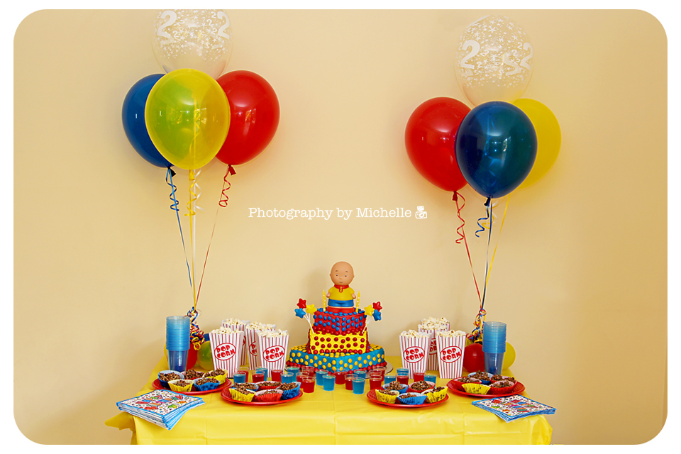 Photography By Michelle William S Caillou Party