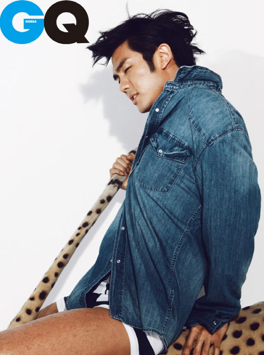 Hot Korean Men: Im Seulong