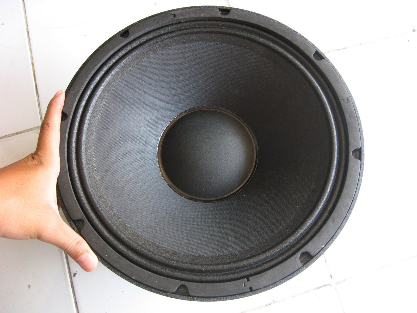 SPL AUDIO SPEAKER SPL Audio 12" tipe L1226 jbl model