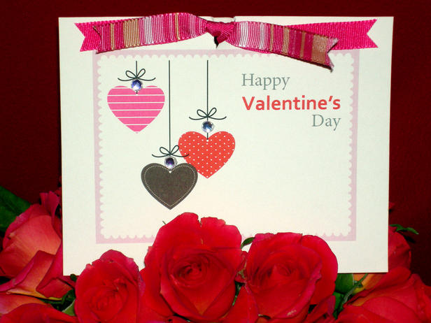 Gift box open valentine happy vector graphics vecteezy Interior Design: Bejeweled Hearts Valentine Card