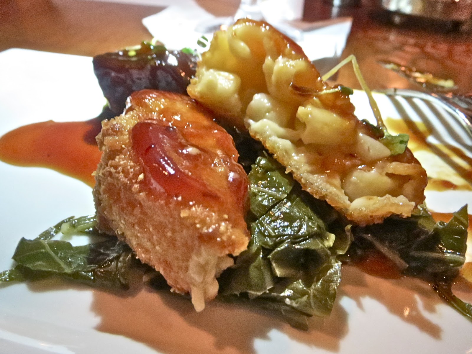 Vinoy Renaissance Presents Marchand's Bar and Grill A Farm to Fork