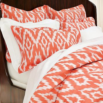 ikat sheets