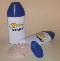 Himalayan Salt for Treatment of Asthma & COPD & Allergies