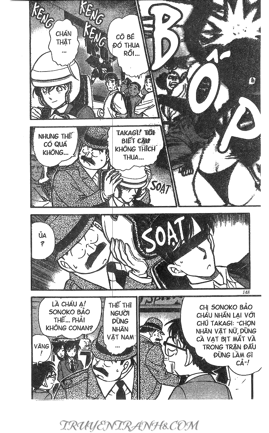 Detective Conan Chap 272 - Truyen.Chap.VN