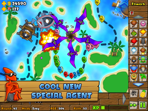 for ios download Bloons TD Battle for ios download Bloons TD Battle