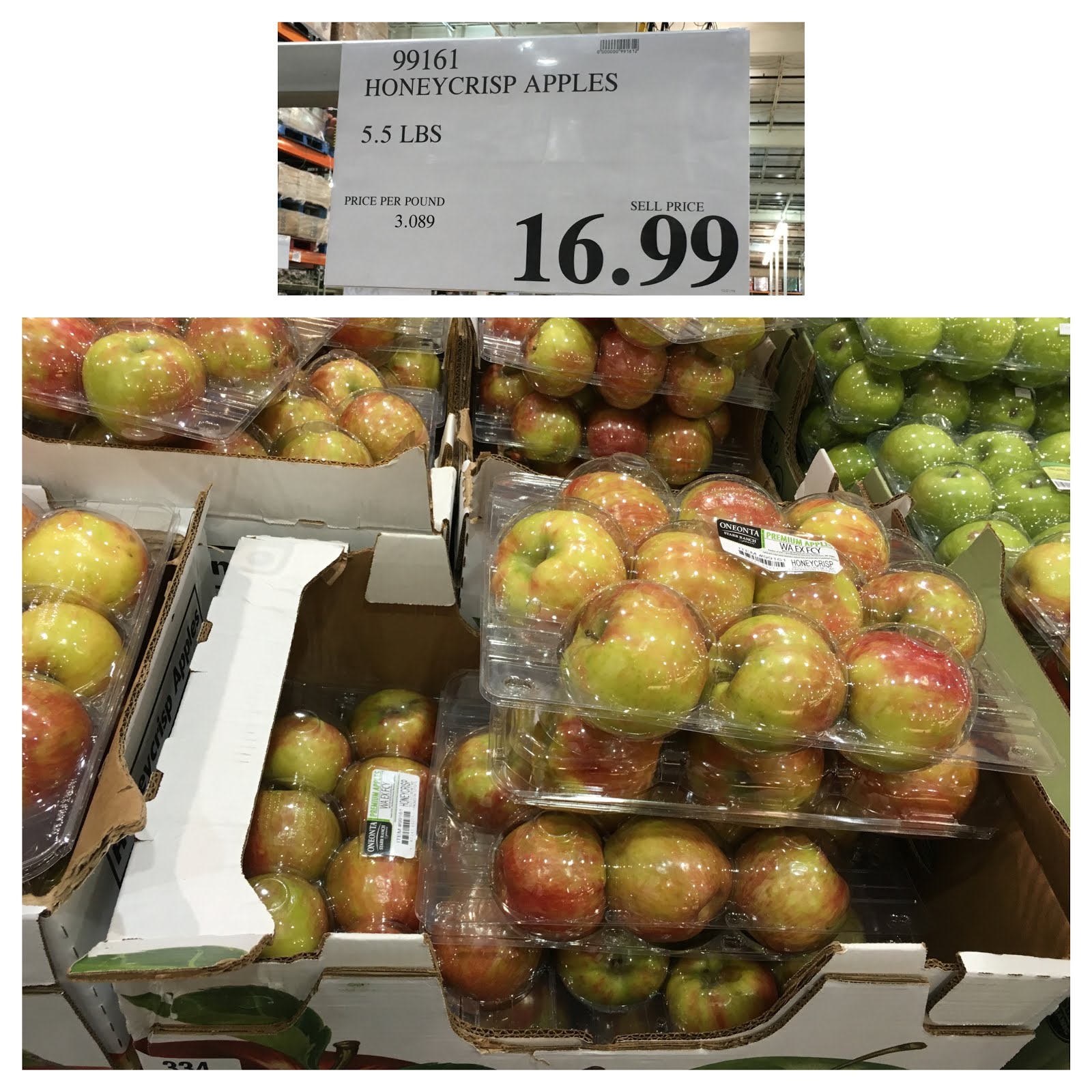 the Costco Connoisseur Survive your Whole30 with Costco!