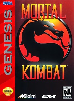 Street Fighter VS Mortal Kombat PlayStation 3 Box Art Cover by