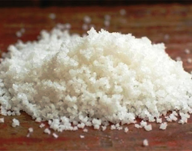 Rock Salt