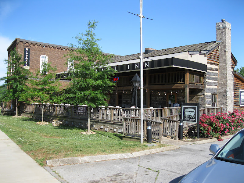 Big Daddy Dave Riverwalk Grille Loudon Tn