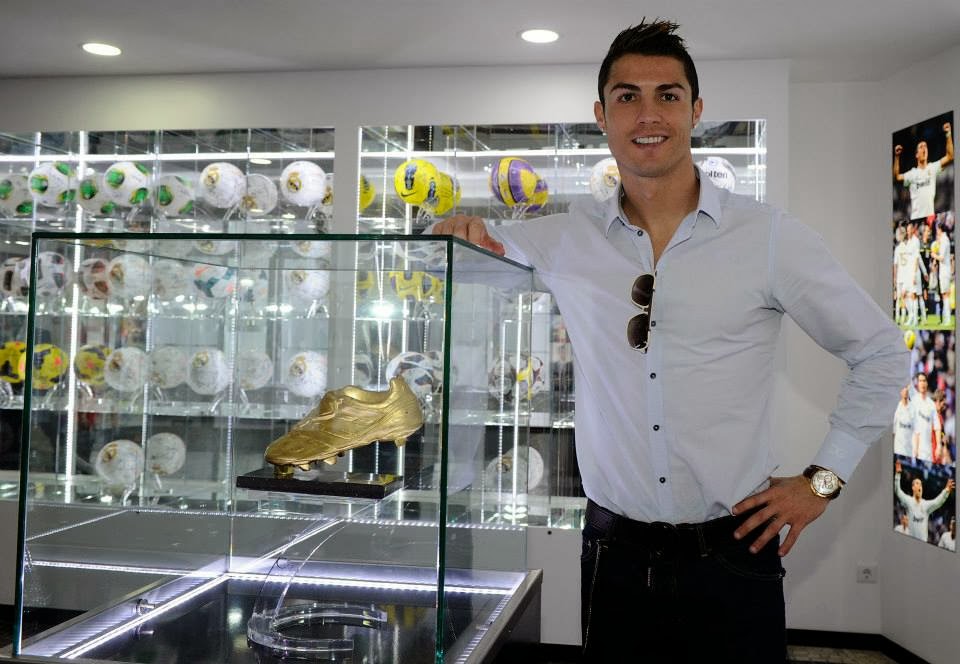 Muzeum Cristiano Ronaldo Madera Funchal Adres Bilety Foto