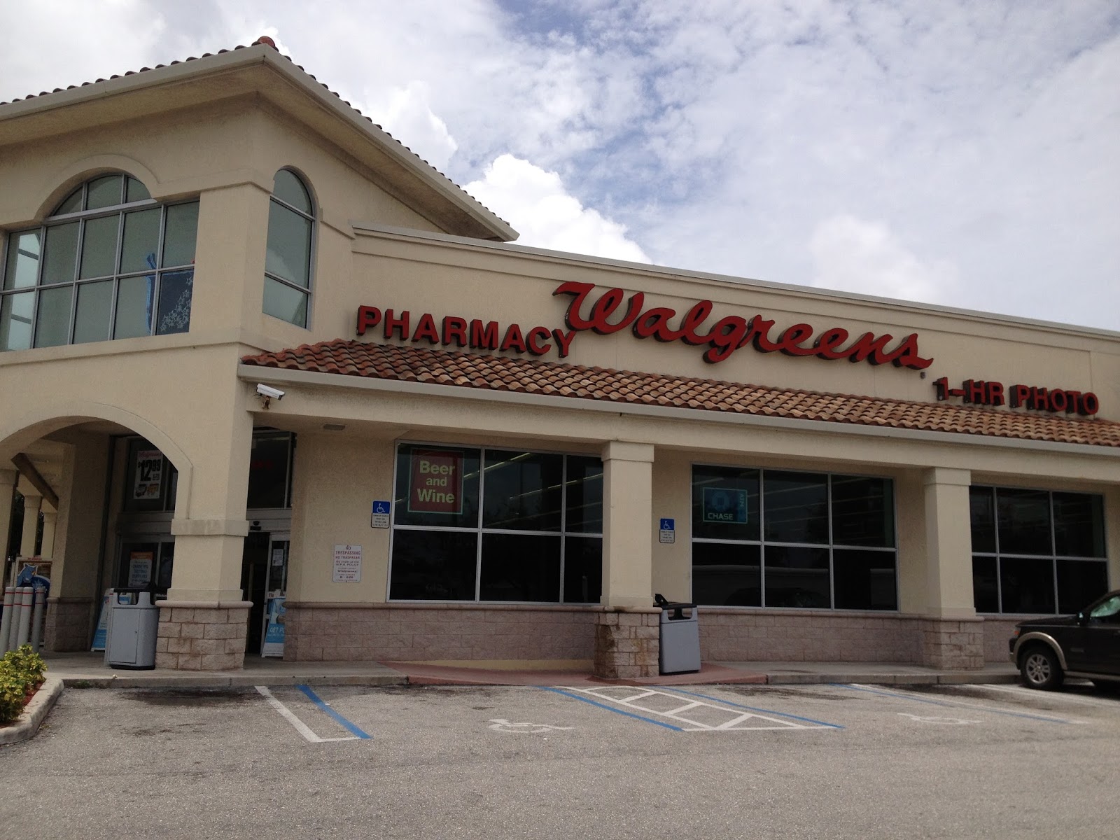 The Wag The Walgreens Blog Walgreen's (45th & Broadway) West Palm