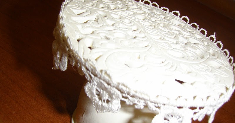 HOBİLEMECE Tek Kişilik Kek Standı