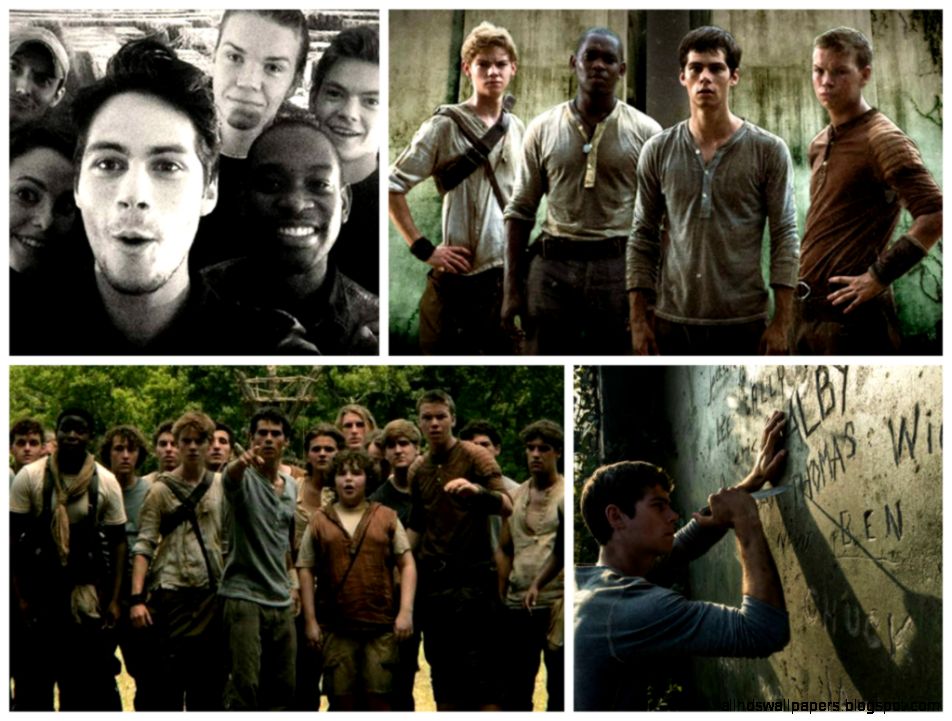 The Maze Runner Chantelle39s Way The Maze Runner Chantelle39s Way