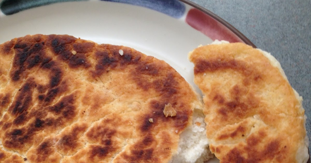 Maggie's Pearls Hoe Cakes