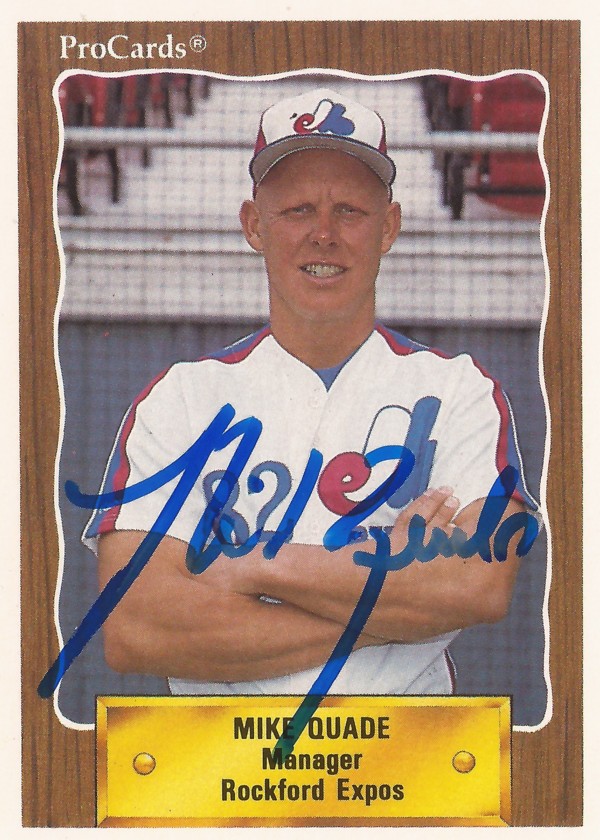 The Greatest 21 Days Interview Part 1 Mike Quade, Career Map