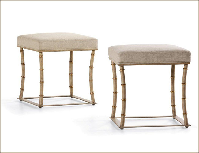 Bamboo Ottoman Bamboo Products Photo