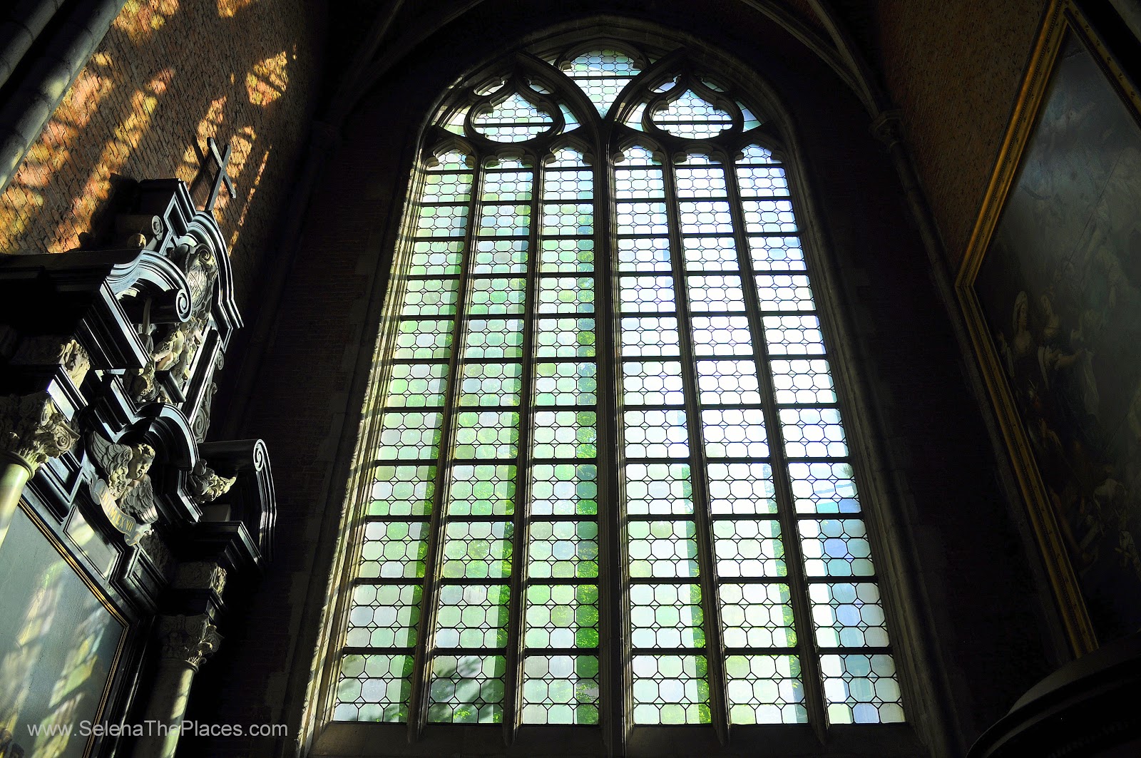 Saint Bavo Cathedral, Ghent, Belgium