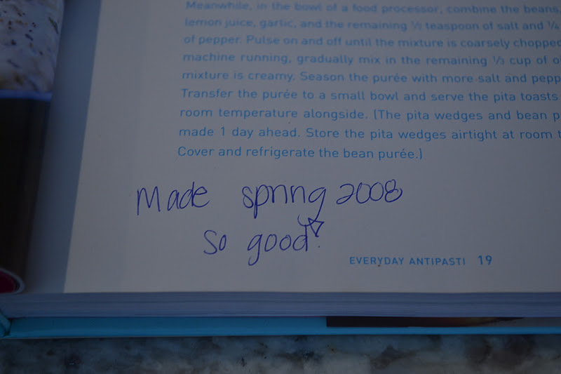 Aloha Yinz Mangia White Bean Dip and Homemade Pita Chips