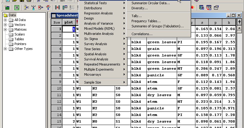 pspp survival analysis pspp survival analysis