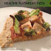 Healthy Flatbread Pizza