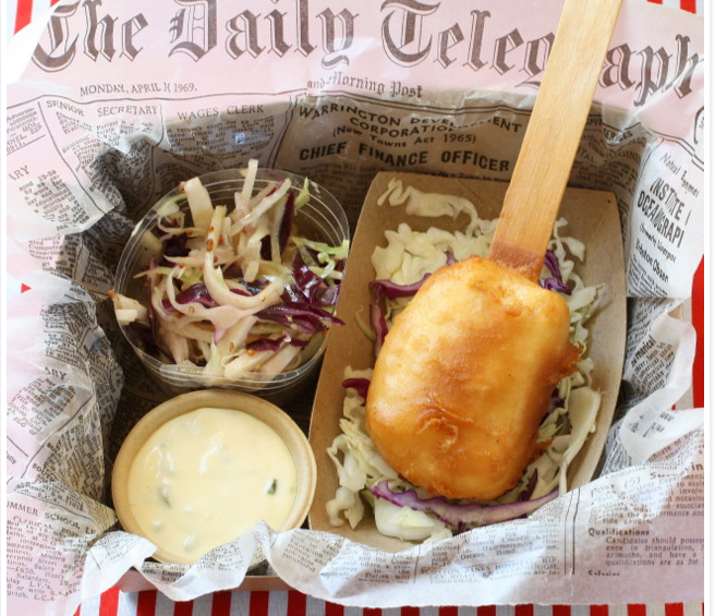 2013 Gilroy Garlic Cook-Off Champion