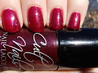 Cult Nails Bitten