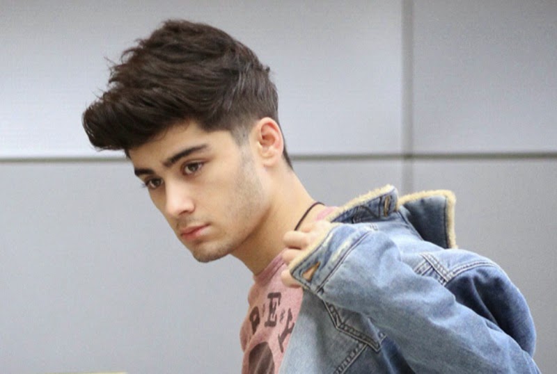 Ini Alasan Zayn Malik Keluar Dari 1d Diary Digital