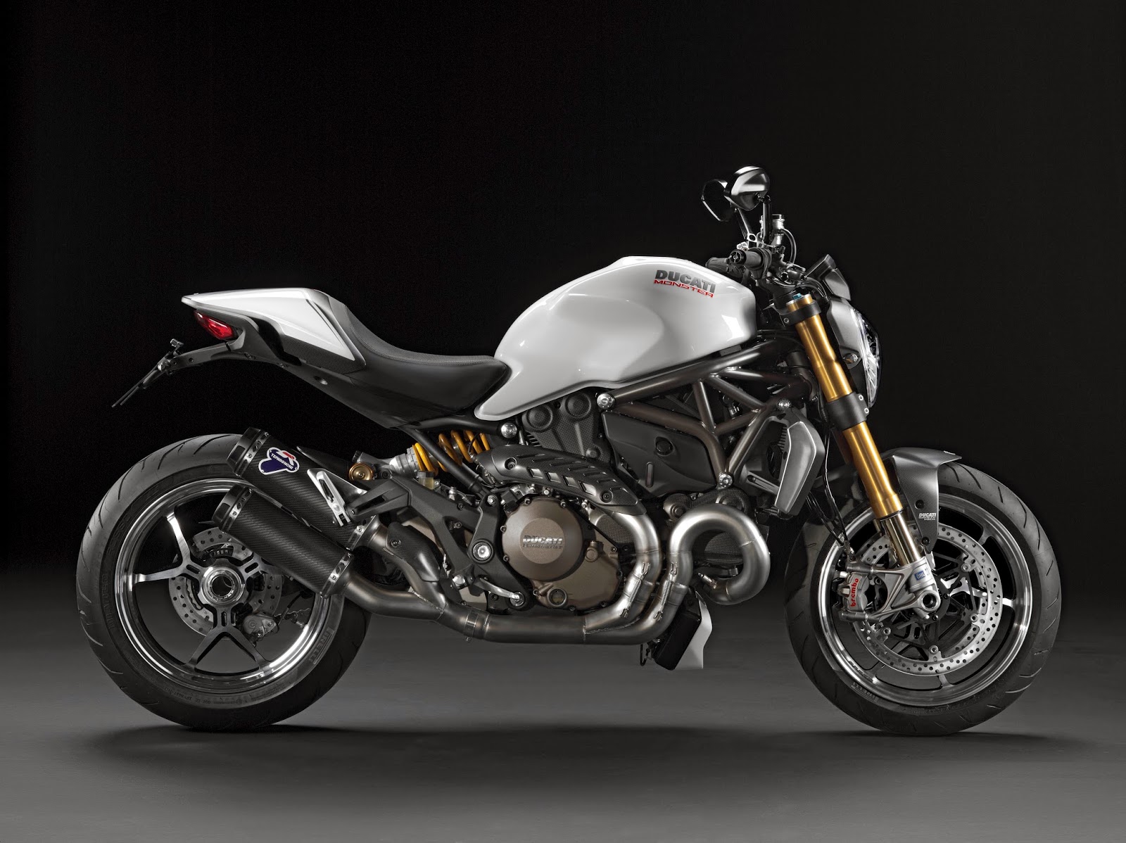 Racing Cafè: Ducati Monster 1200 Ducati Performance 2014 wiring diagram yamaha srv 