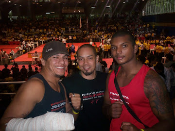Campeonato Internacional Kung Fu 2011