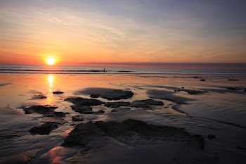 Sunset cable beach