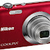 Harga Kamera Pocket Nikon Coolpix L25 Desember 2012 Terbaru