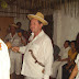 O Babalorixa Sr. Melquisedec