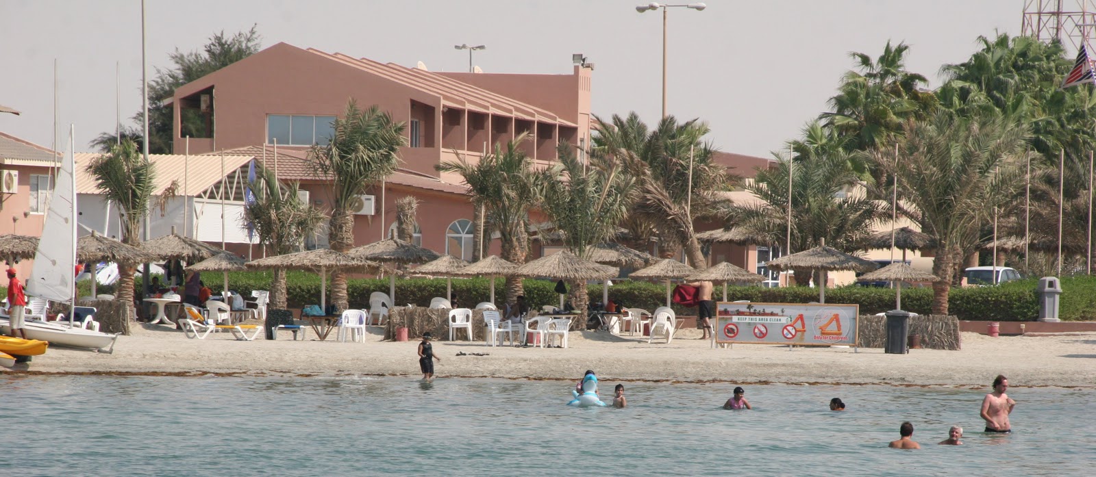 Saudi Scenes Bahrain Sailing Club