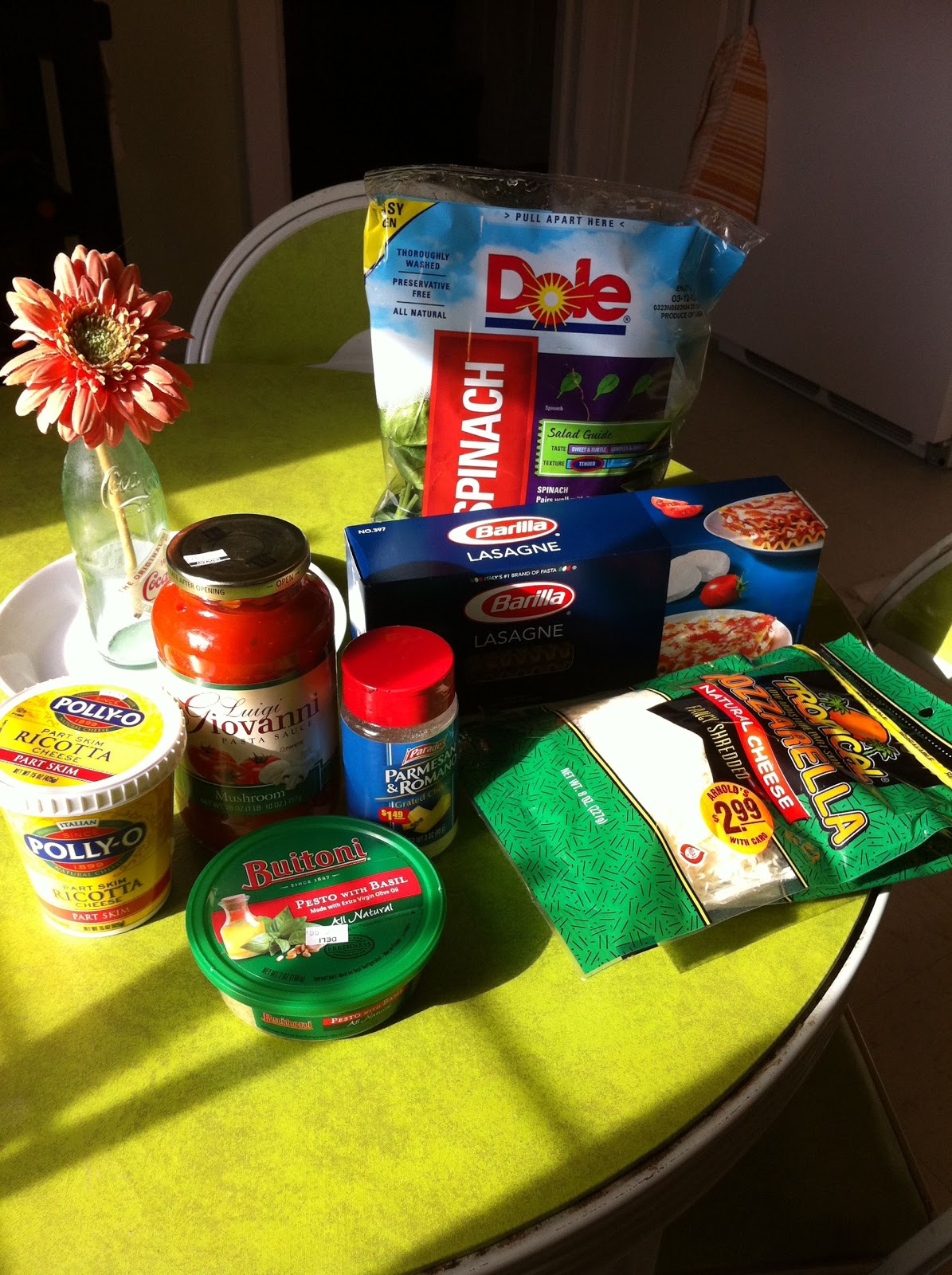 * Girl From Scratch No dishes, No problem!