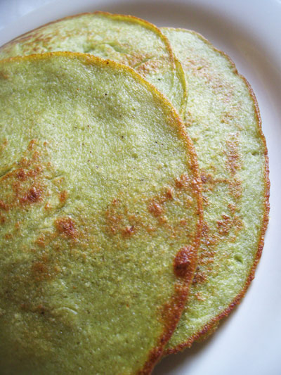 Indian Lentil and Rice Pancakes | Lisa's Kitchen | Vegetarian Recipes ...