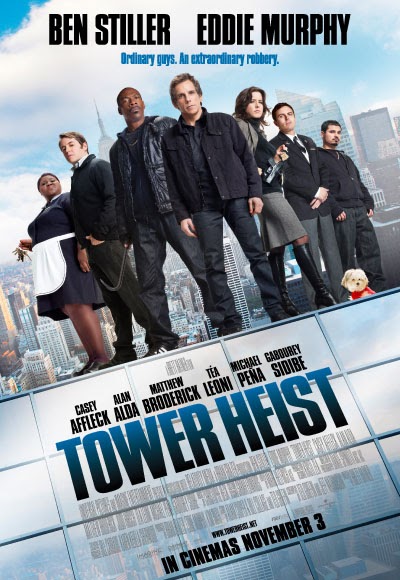 tower heist movie full