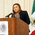 Rosa Adriana Díaz Lizama es reelecta como secretaria de la Mesa Directiva del Senado
