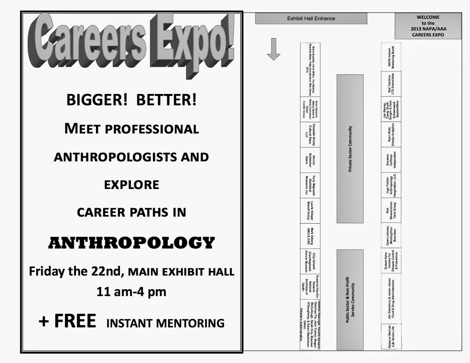 UMD Anthropology Blog UMD Anthropology Department Presentations at AAA