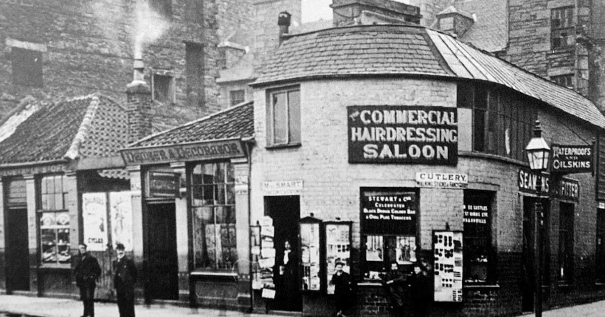 Tour Scotland Photographs Old Photograph Commercial Street Dundee Scotland