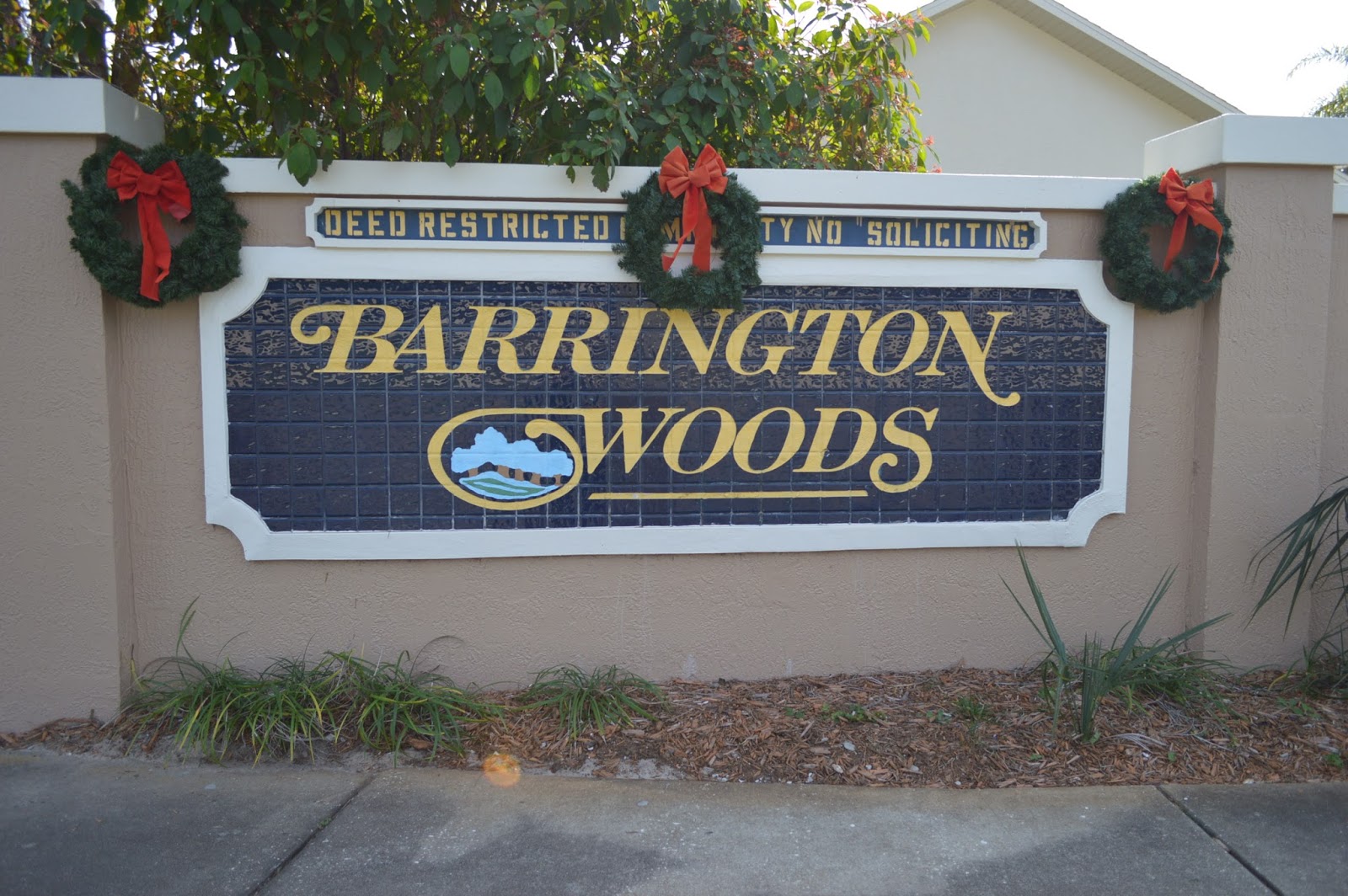 Barrington Woods Hudson FL Homes for Sale