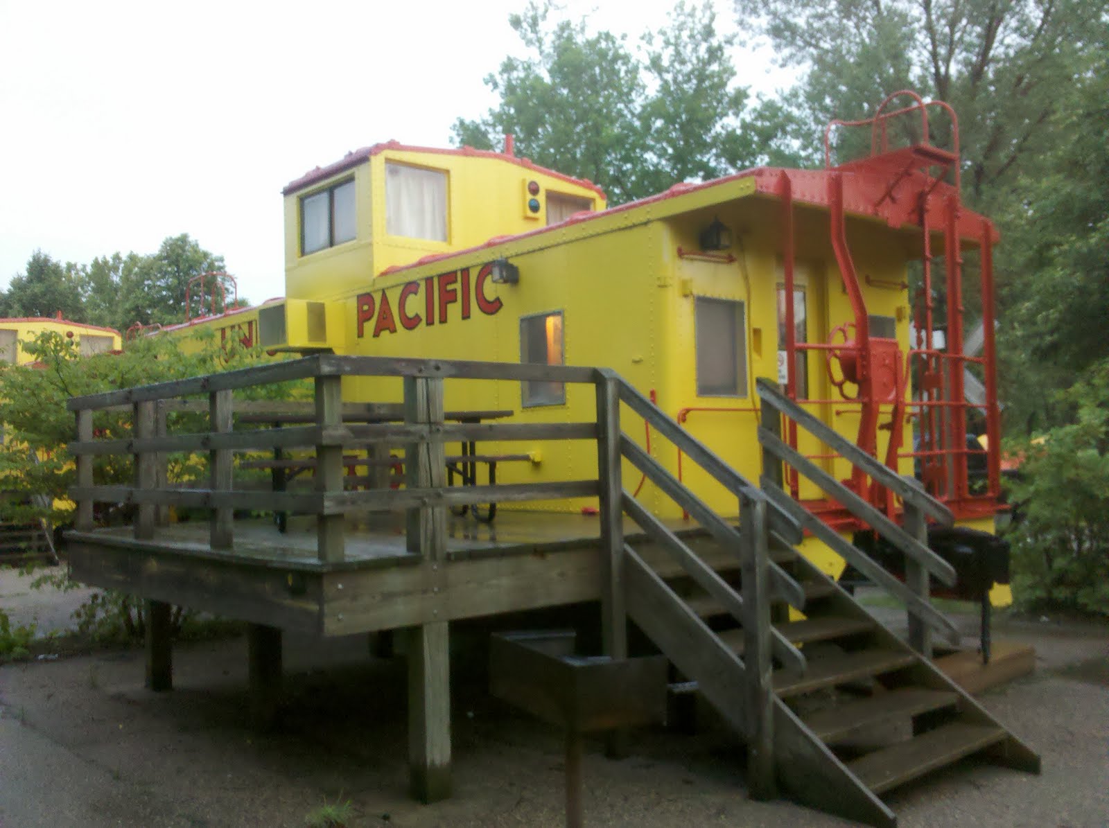 Two Rivers State Recreation Area