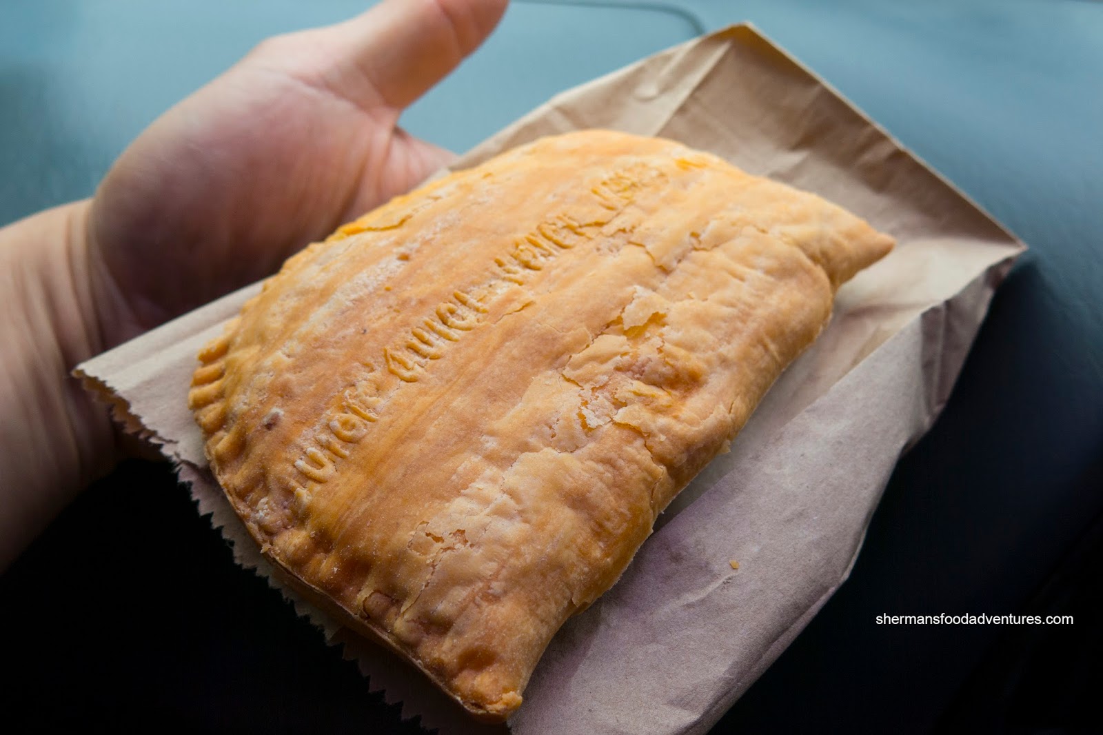 Sherman's Food Adventures Juici Patties