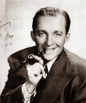 NOTICIAS Y EFEMERIDES MUSICALES Y DEL CINE: BING CROSBY, UN 03 DE MAYO