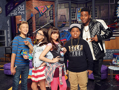 Kenan & Kel' Alum Kel Mitchell to Star in 'Game Shakers' on Nickelodeon